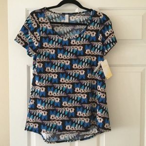 【LuLaRoe】Disney Classic T (Minnie Mouse)✨NWT✨